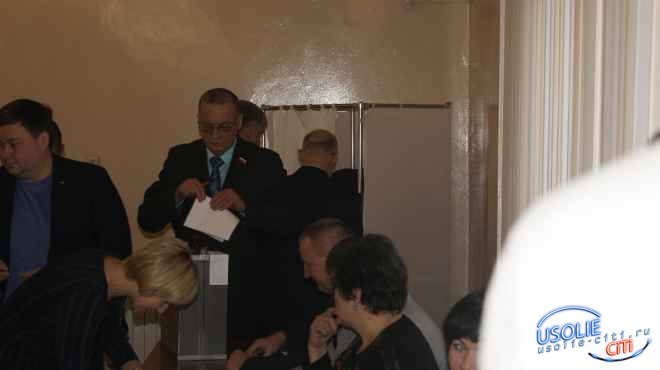 Тайным голосованием депутаты Усолья выбрали членов Общественной палаты