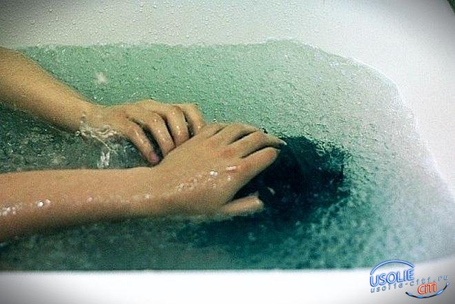 В Усолье девушка утонула в ванне