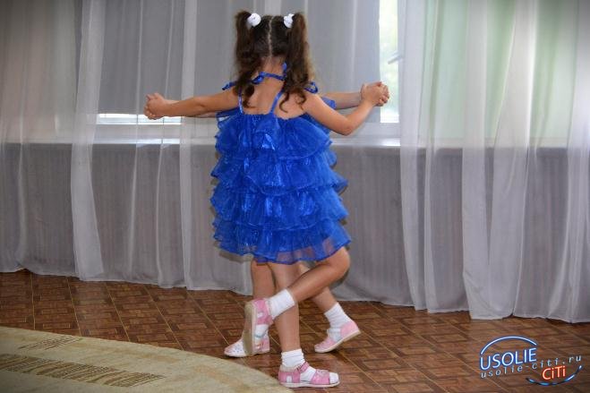 Детский сад «Ромашка» в поселке Белореченском отметил свое 40-летие