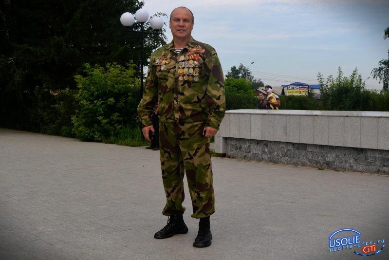 Сергей Гарбарчук - афганец, патриот, общественник.  Знакомьтесь - депутат