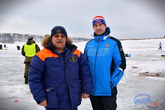 Клева не было: Мэр Усольского района собрал рыбаков со всей Иркутской области