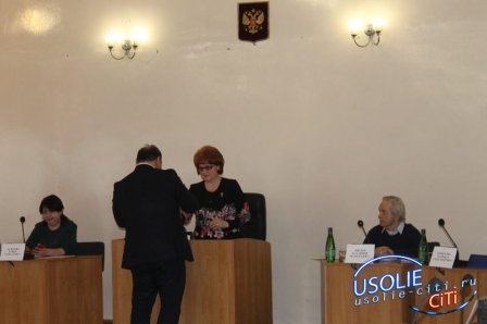 За пост председателя Общественной палаты Усолья боролись Горбов и Востренков