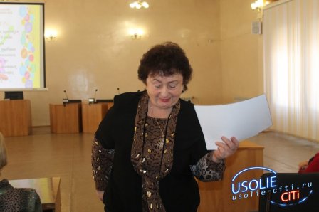Людмила Панькова: Новый усольский проект имеет право на жизнь