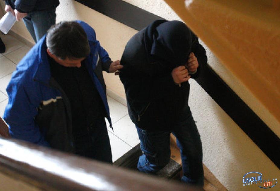 Похититель поздравительного баннера адвоката Шаипова задержан