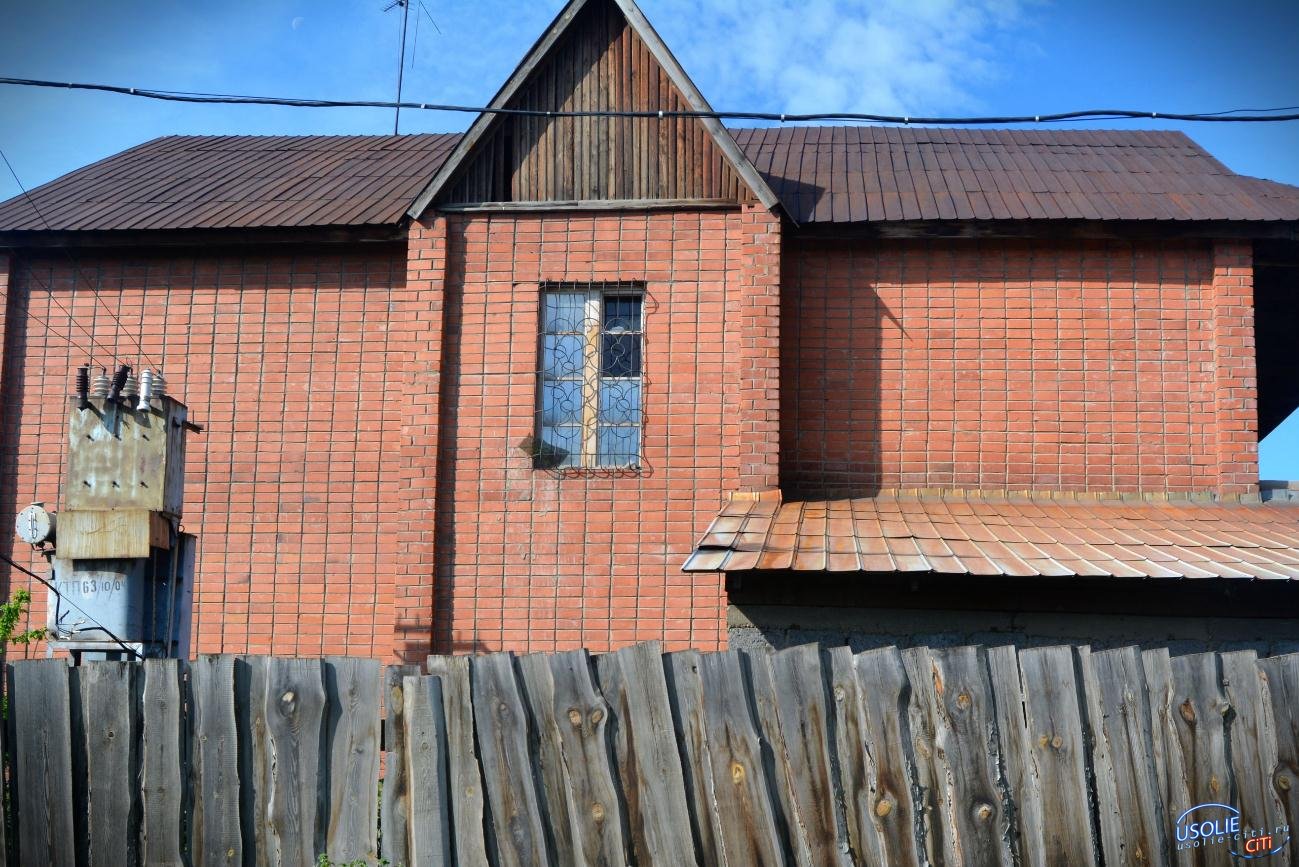 Бандиты из Иркутска отобрали дом у инвалида в Усолье