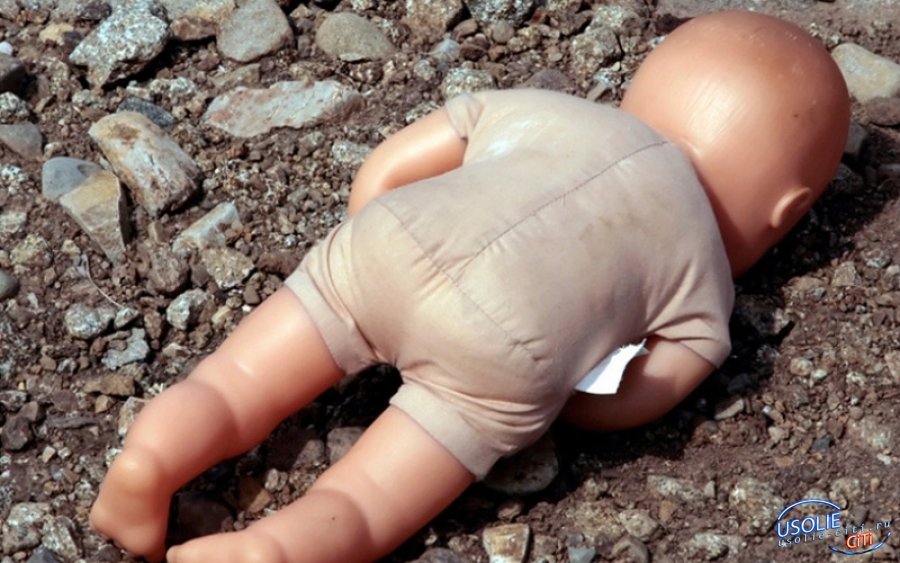 В Усолье в кустах нашли труп недоношенного ребенка