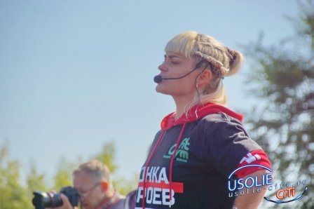 Фотоотчет.  Гонка Героев в Усолье - 2018