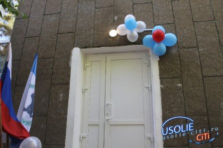 В Усолье состоялось торжественное открытие нового отделения дзюдо