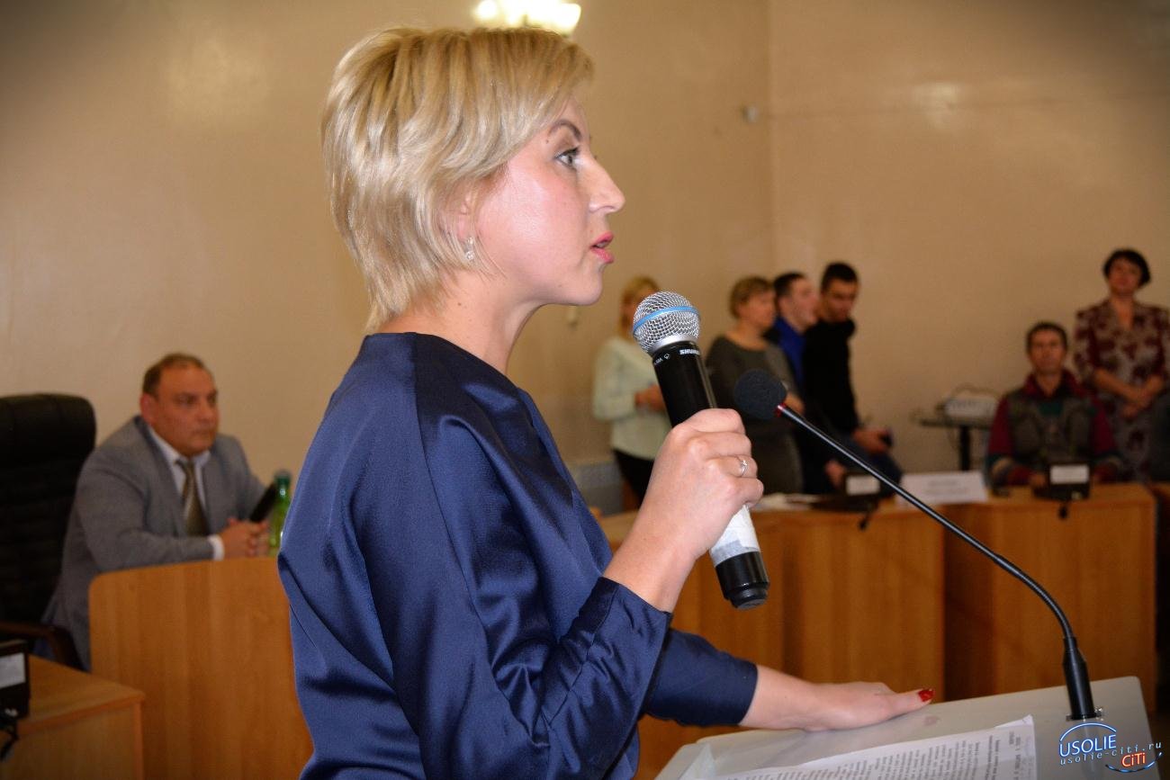 Усольчане высказались против работы председателя городской Думы на постоянной основе 