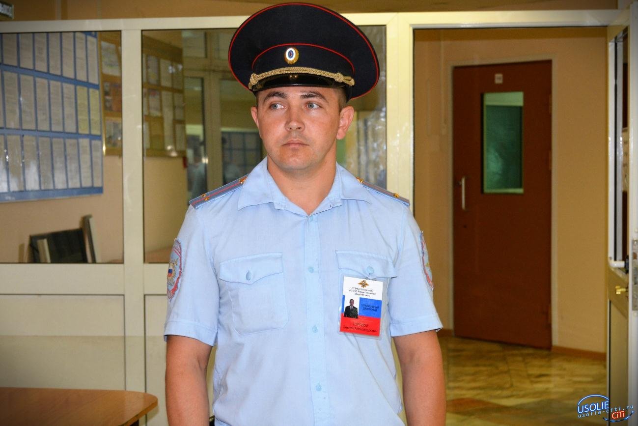 Усольская полиция продолжает работу по пресечению краж с территории промплощадки «Усольехимпром»
