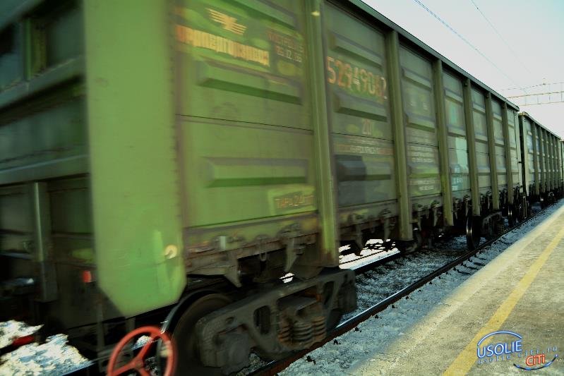 В один день сразу два жителя Усольского района погибли под колесами поездов