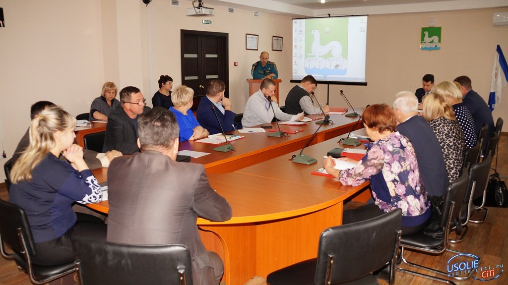 Общественность  Усольского района утвердила отчет об исполнении бюджета