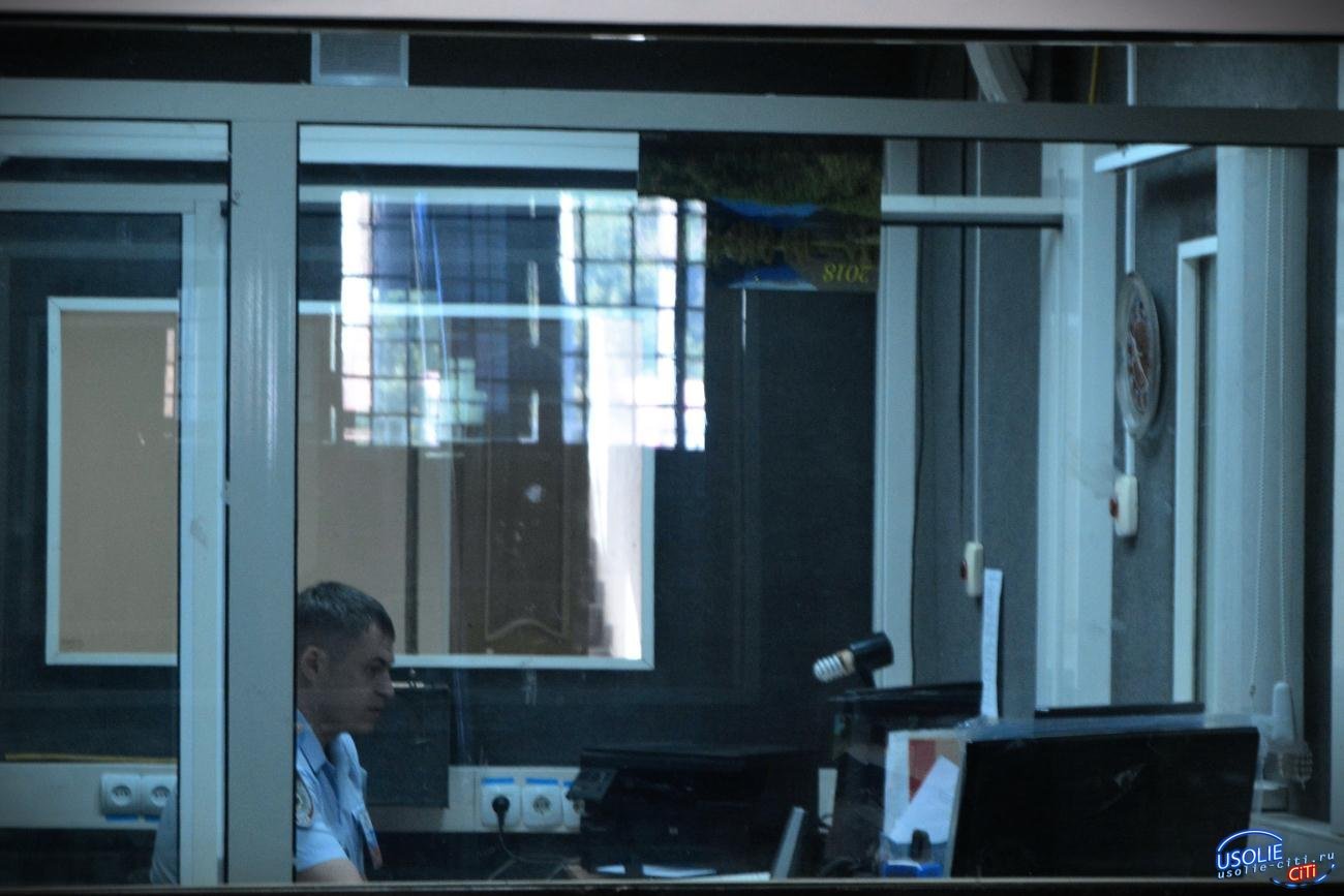 Усольская полиция занимается поиском похитителей нефрита