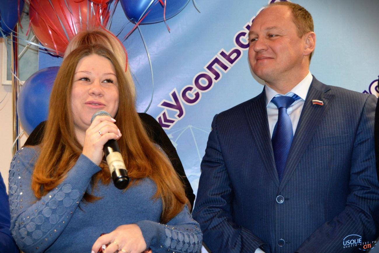 Сергей Левченко: 190 миллионов рублей мы выделили для того, чтобы усольский роддом открылся