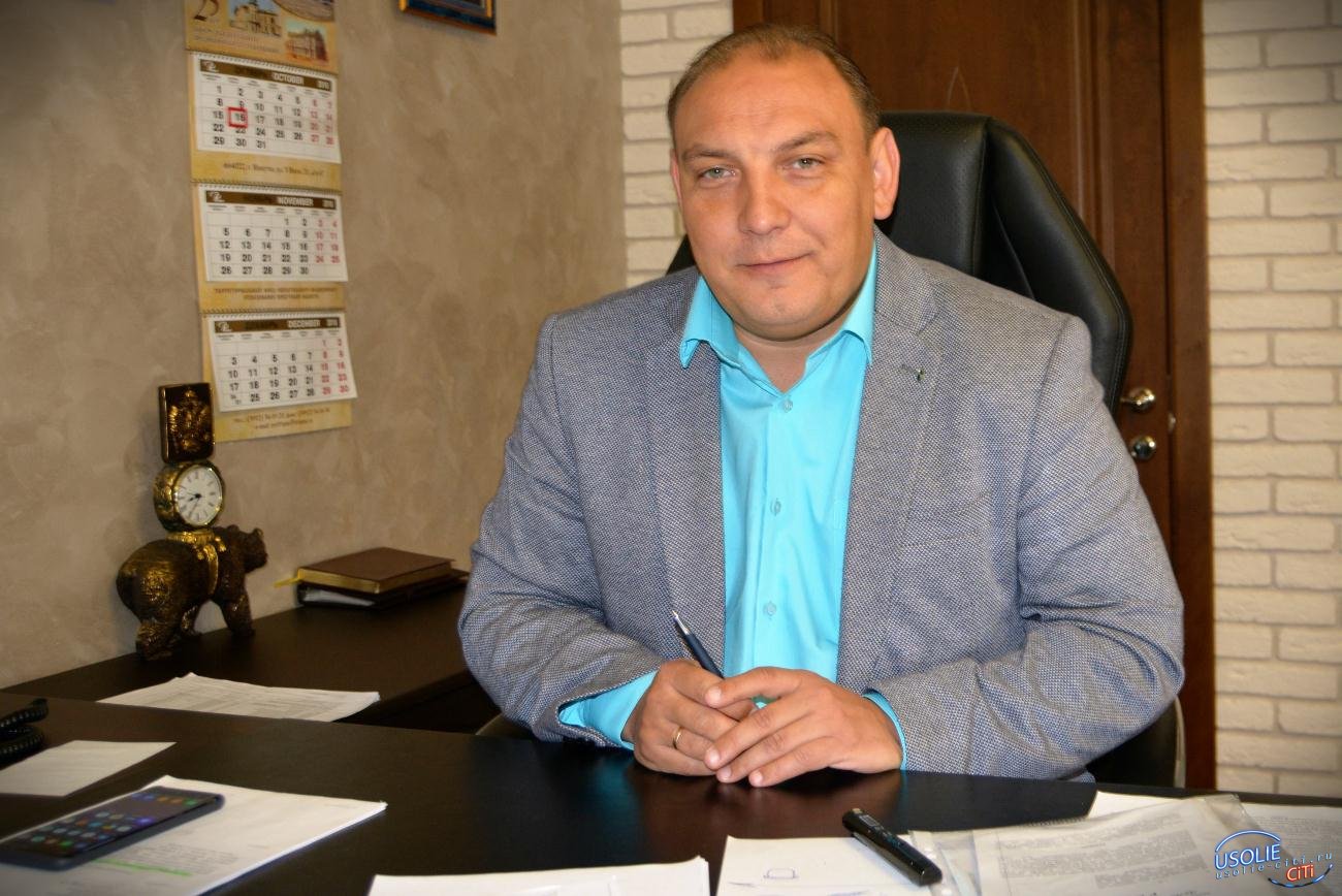 Сегодня мэр города Максим Торопкин отмечает юбилей