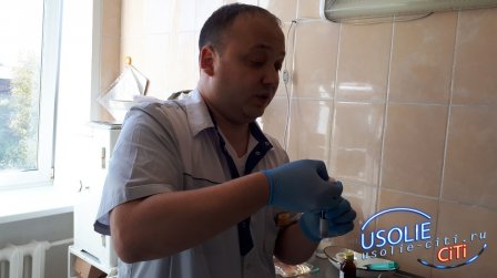 Усольский доктор Валентин Редькин делает уникальные операции для лечения суставов