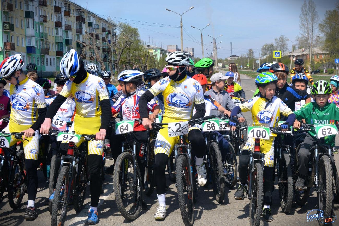 Кто бы сомневался: Усольские велогонщики взяли 14 медалей на чемпионате Иркутской области
