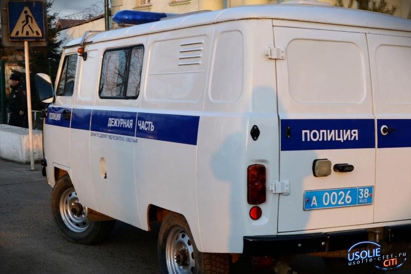  Усольские оперативники задержали подозреваемого в сбыте героина