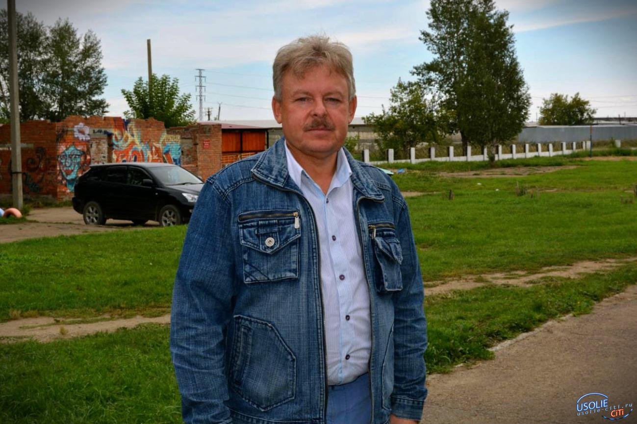 Александр Страродубцев подал в суд на усольских журналистов и учителей
