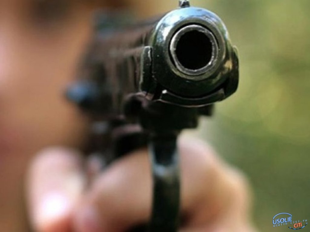 В Мишелевке в мужчину стреляли из самодельного пистолета