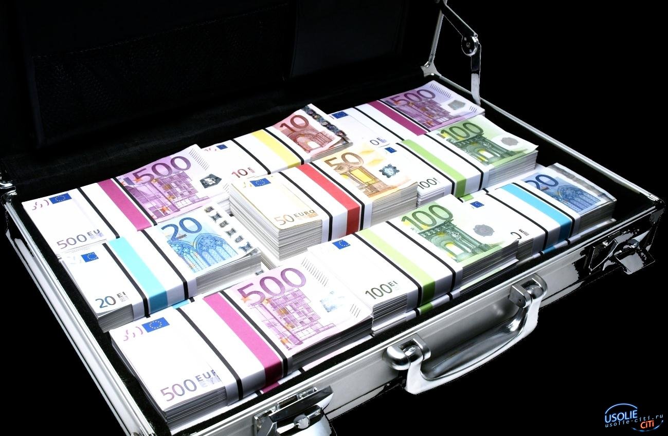 Усольчанка, чтобы получить чемодан евро от интернет-жениха, отдала мошенникам более миллиона рублей