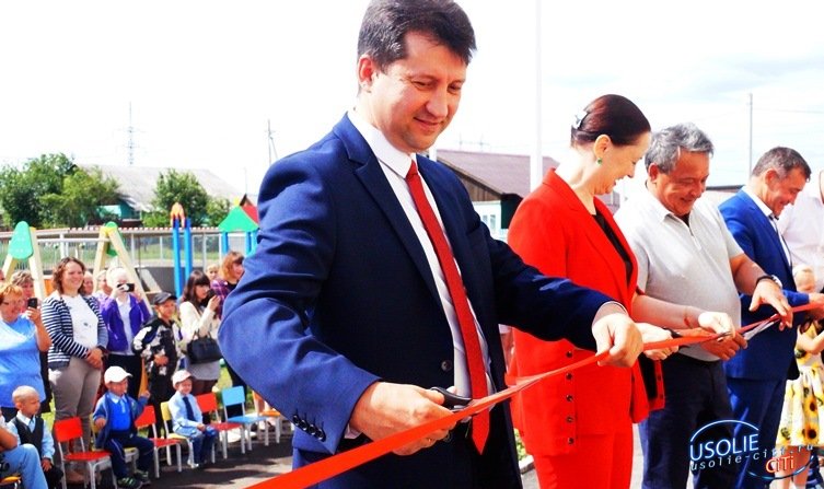 В селе Биликтуй открыли современный детский сад