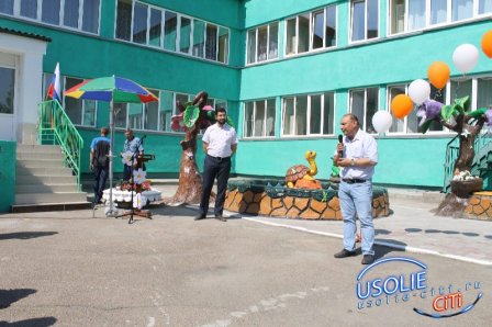 Усолье-Сказка-Сквер: Роман Полинкевич организовал событие городского масштаба