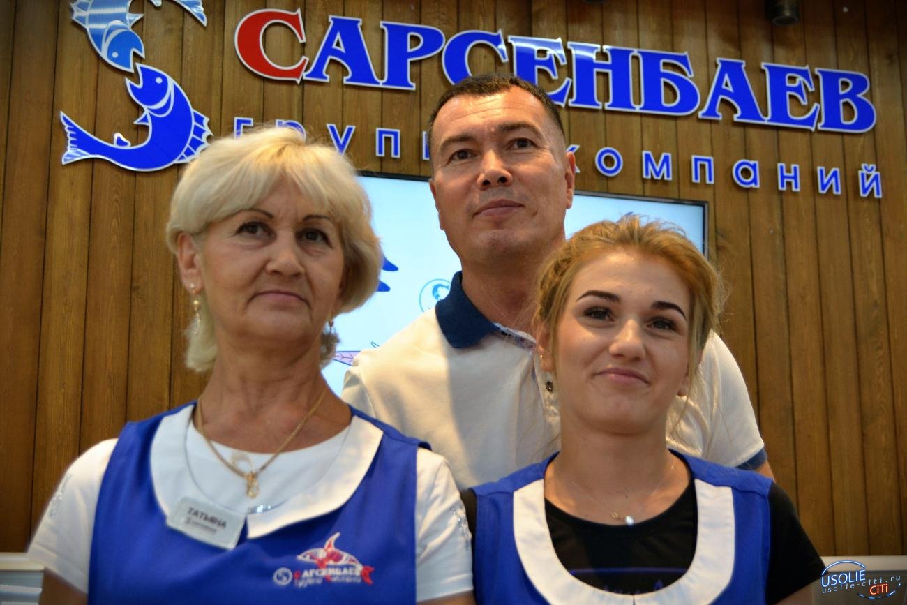 Евгений Сарсенбаев установит в Усолье 20-ти метровую скамейку