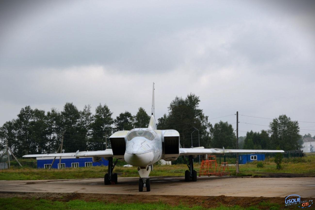 В Усольском районе установили памятники советским самолетам