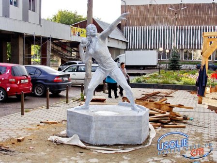 Фотоотчет. Фестиваль бетонных скульптур в Усолье. 2019