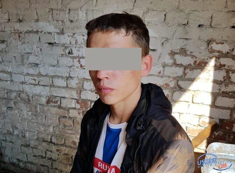 Усольчанин напал на мальчика в  Иркутске и нанес множественные ножевые ранения