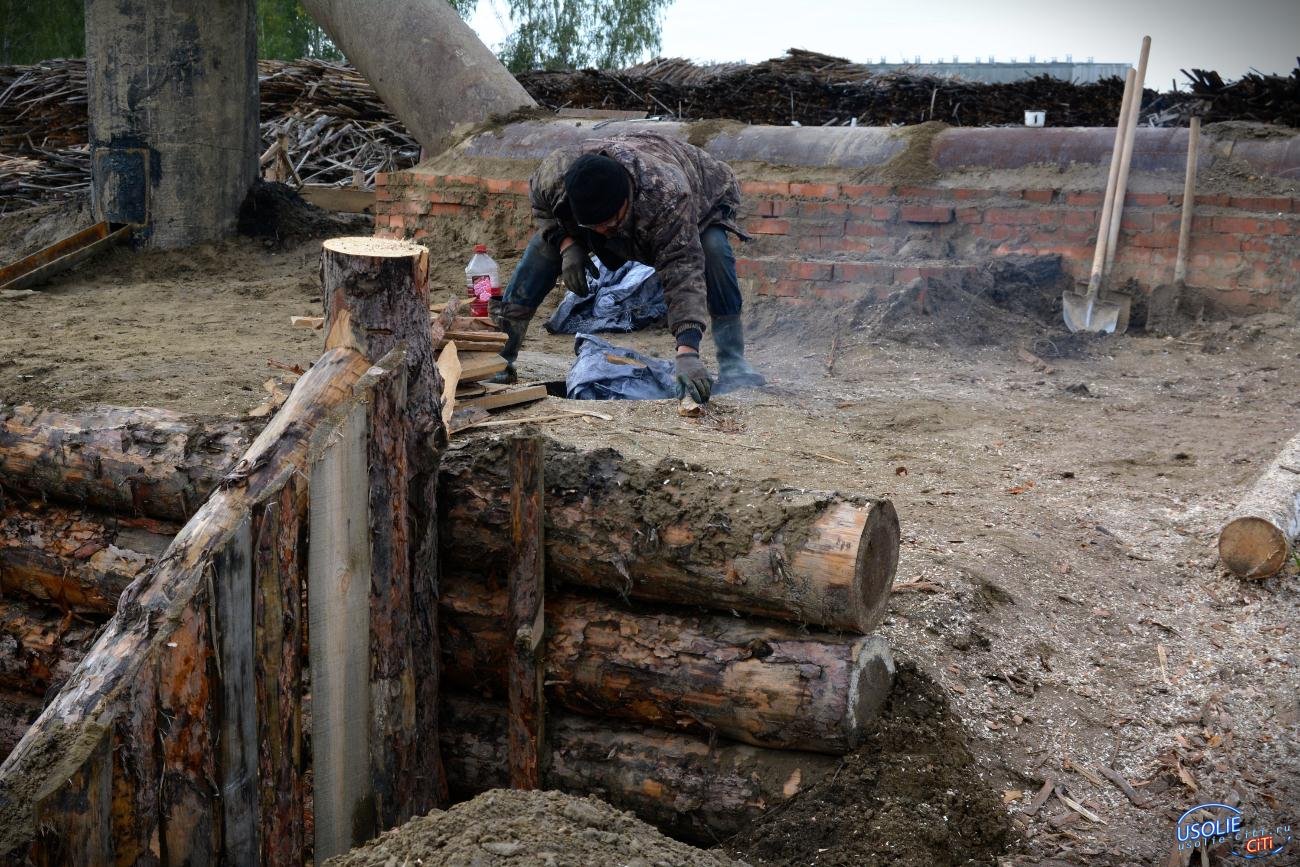 Жители Усолья жалуются на постоянное задымление и ухудшение самочувствия