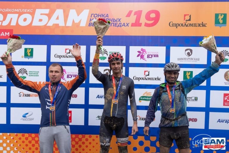 Усольчане завоевали медали на гонке  “ВелоБАМ”