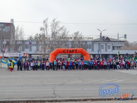 Под флагами ЛДПР и при поддержке В.Кучарова: Областные соревнования в Усолье