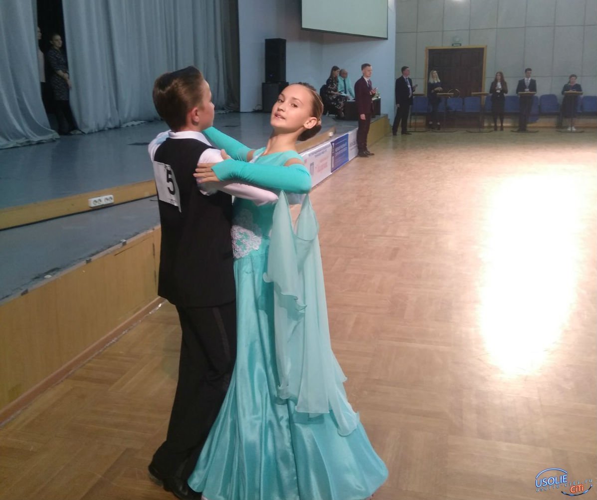 Танцевали лучше всех: Усольчане завоевали кубок фестиваля
