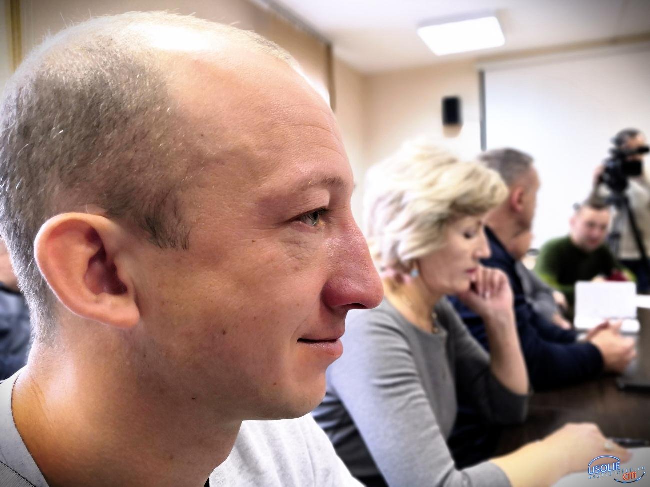 Александр Стародубцев: Подключенный электрокабель ждет свою жертву в Усолье
