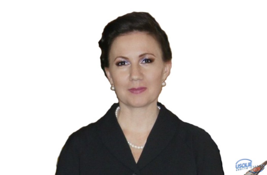 Ирина Тютюнник стала председателем Общественной палаты Усольского района