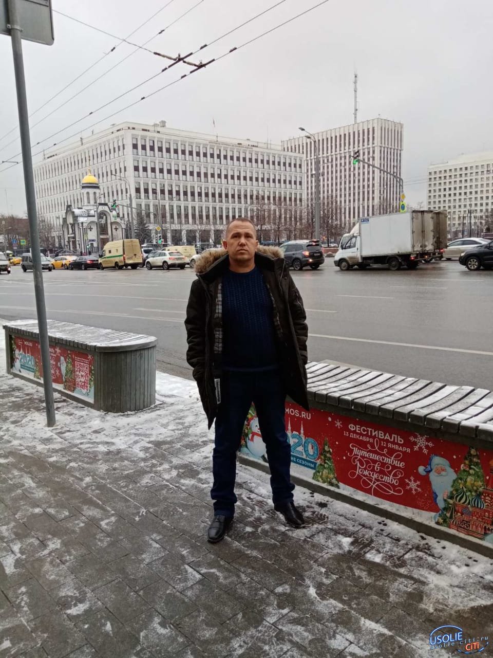 Усольский правозащитник вместе с супругой скрывается в Москве