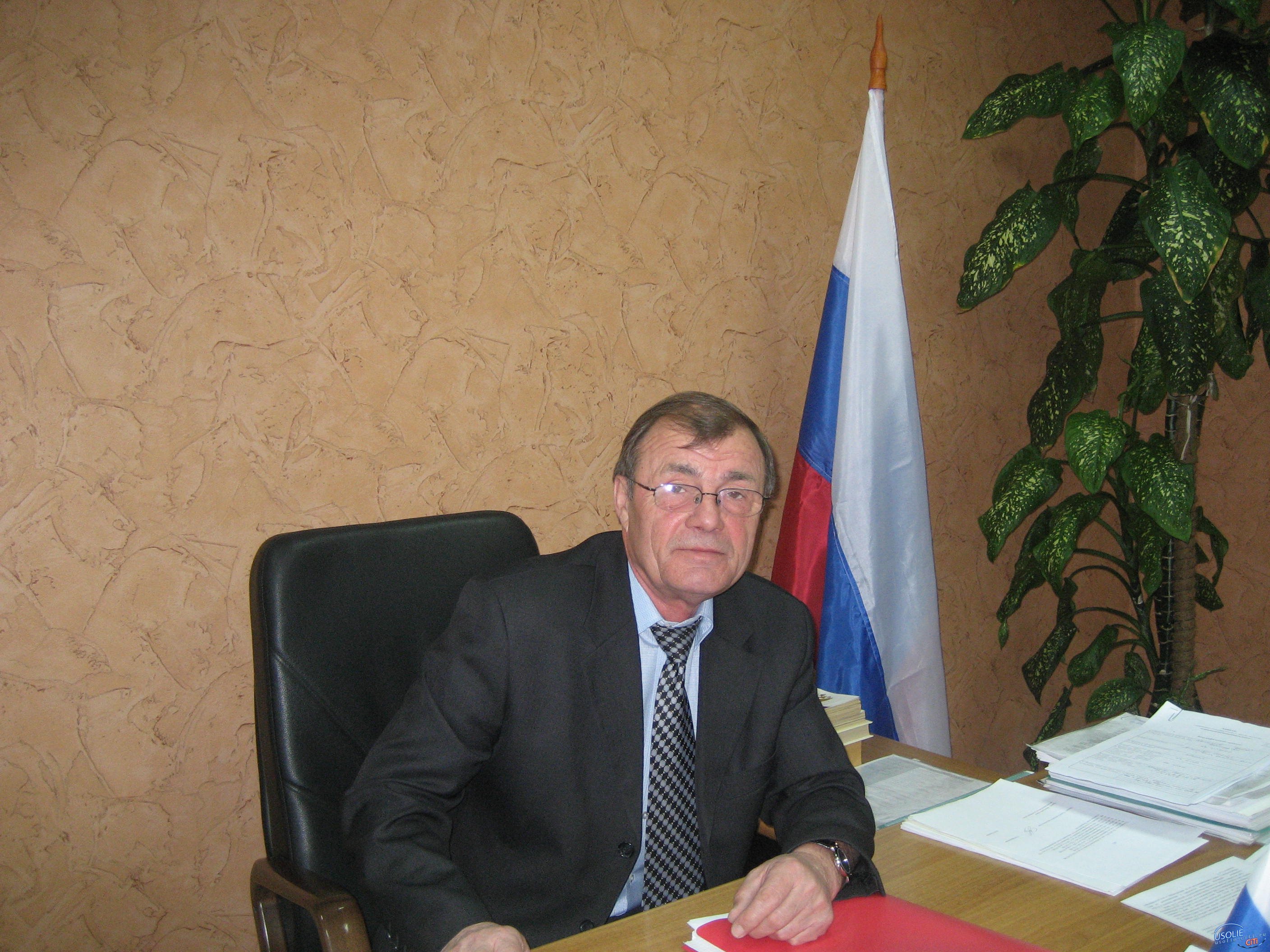Ушел из жизни Большаков Алексей Александрович – председатель Усольского суда в отставке