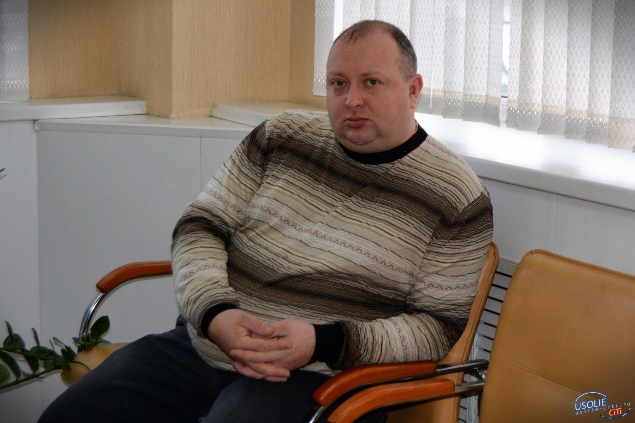 Николай Нагих возглавил Общественный совет при полиции в Усолье