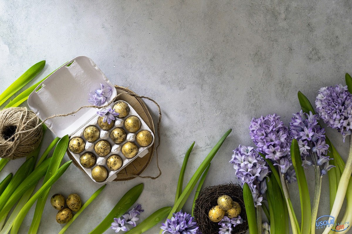 Весенний праздник: как украсить дом цветами на Пасху