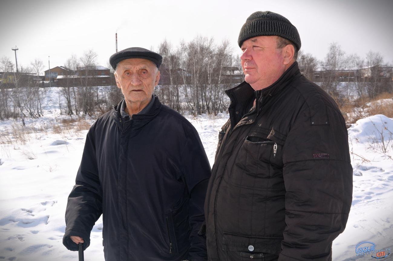 Дома стоят на костях: Где в Усолье находилось первое татарское кладбище