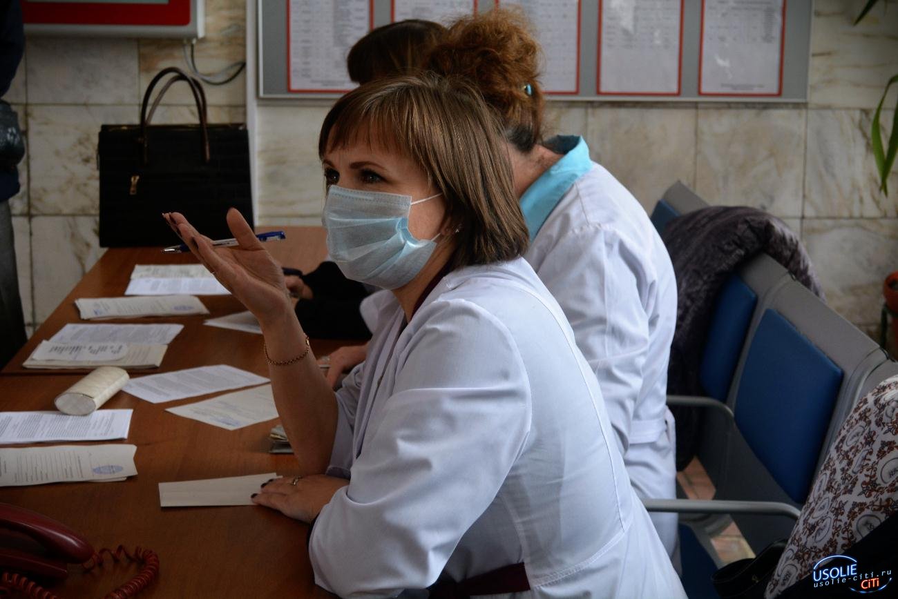 Прощай Федор: Усолье покинули врачи частных клиник Иркутской области