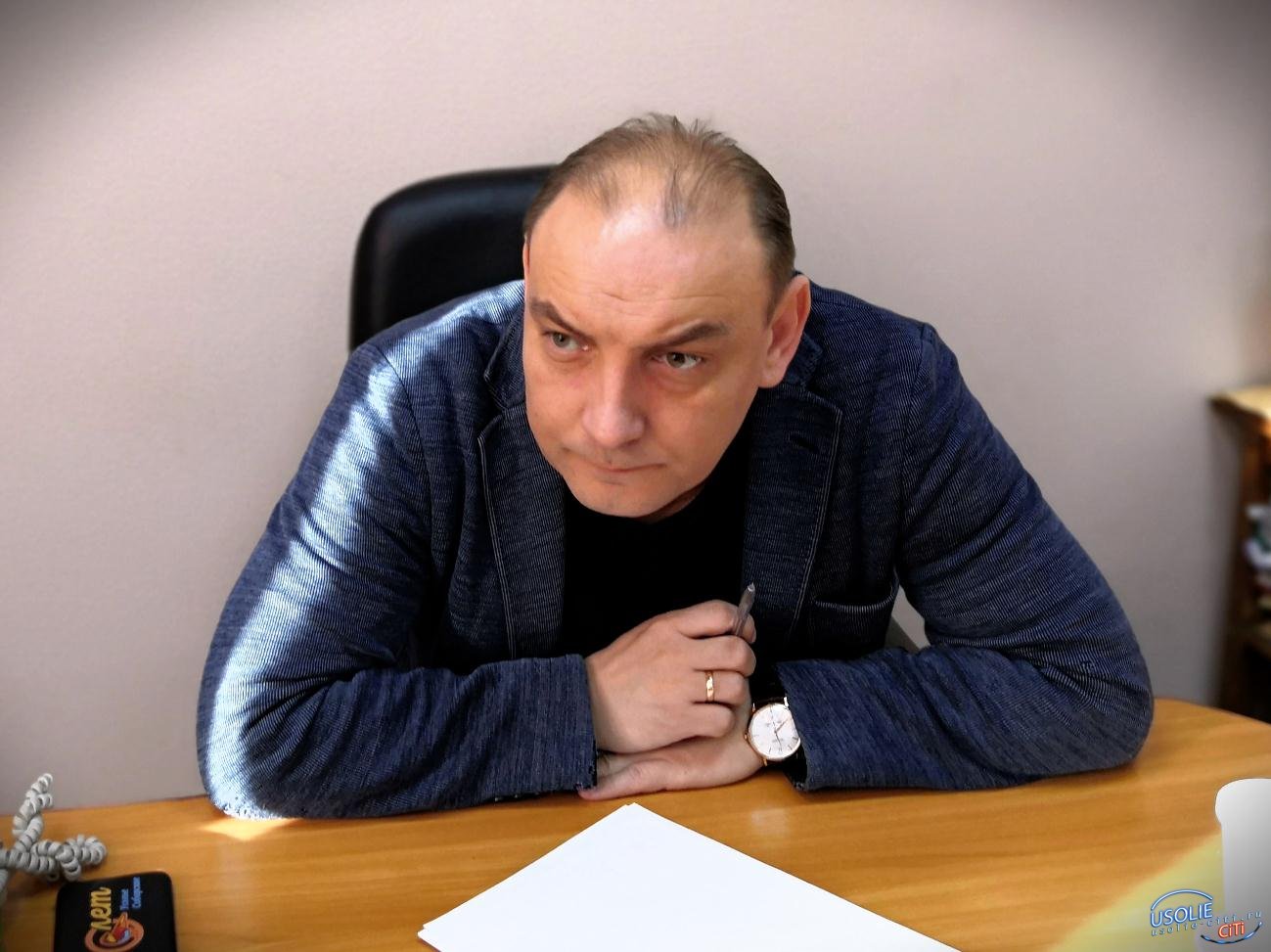 Максим Торопкин: Оперативная информация для Усолья о ситуации с коронавирусом