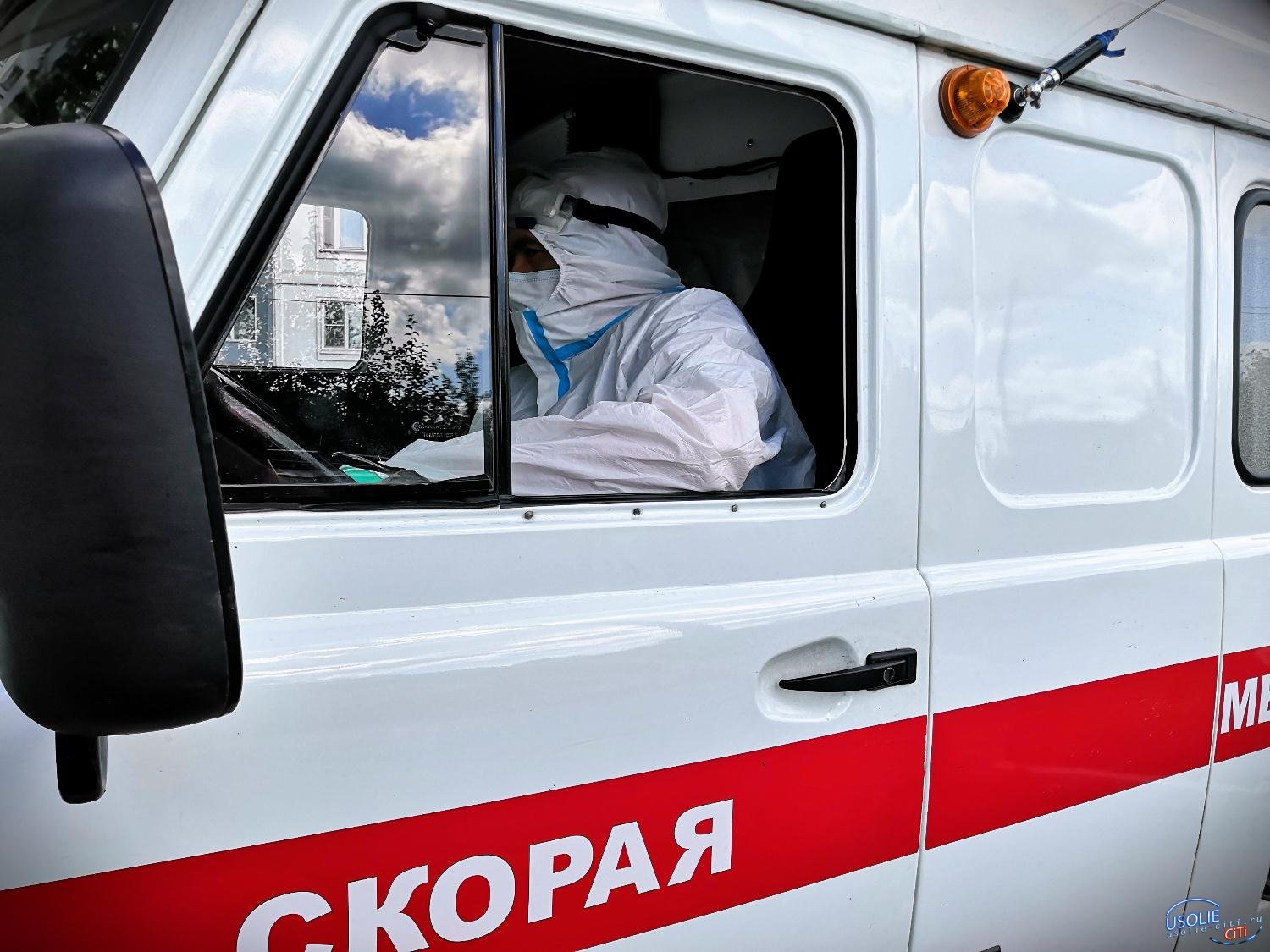Жители Белореченского заболели коронавирусом