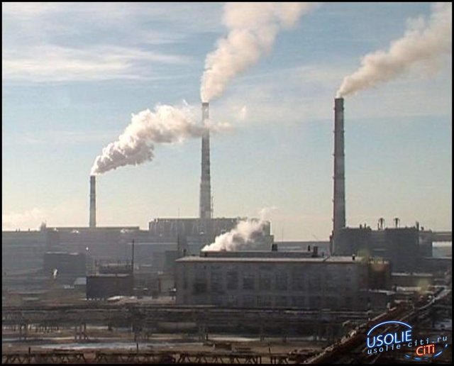 Сибирский «Чернобыль» из офшора: как разорялся «Усольехимпром»   .