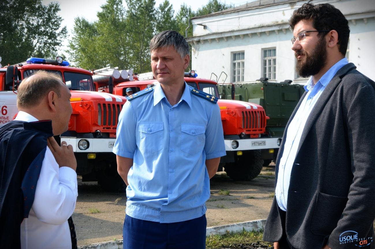 Новосибирский институт готов дать экспертизу рекультивации ртутного цеха «Усольехимпрома»