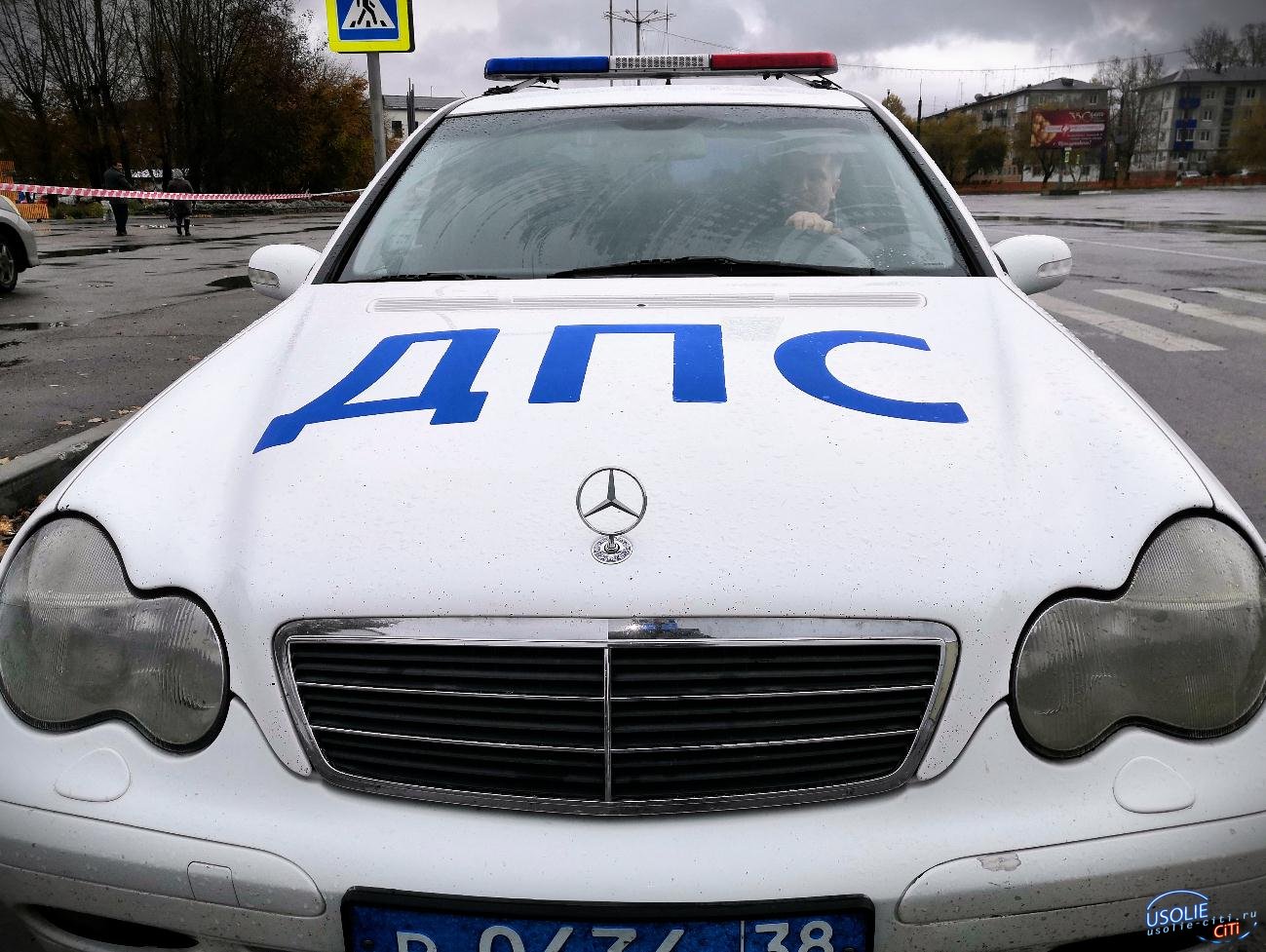  Усольская Госавтоинспекция провела проверку водителей на состояние опьянения