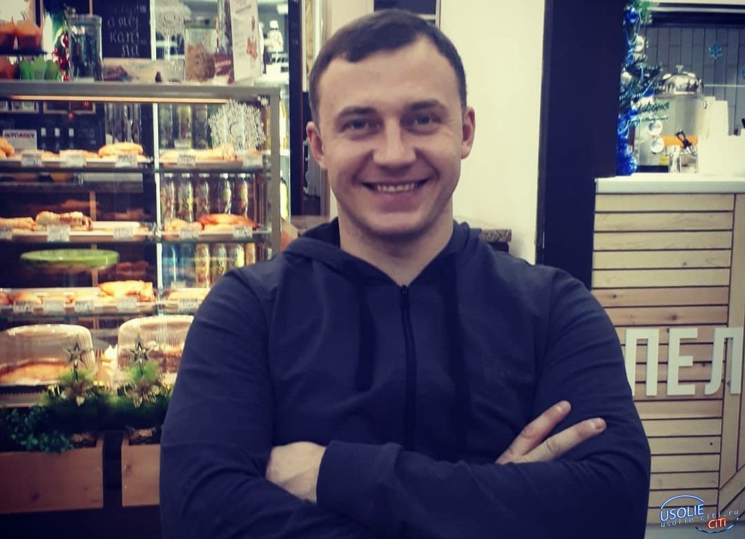 Алексей Острый: Процветания нашему городу!