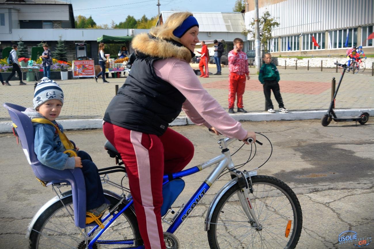 От Тюмени до Хабаровска: В Усолье прошли Всероссийские соревнования по велогонкам